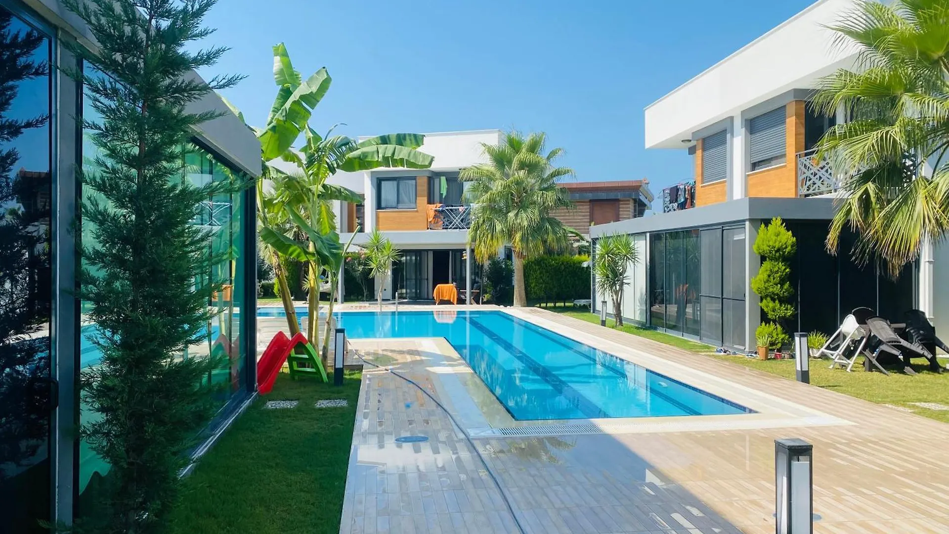 Villa Bozay Evinizdeki Rahatlik Huzurlusakin Tatil Kusadası